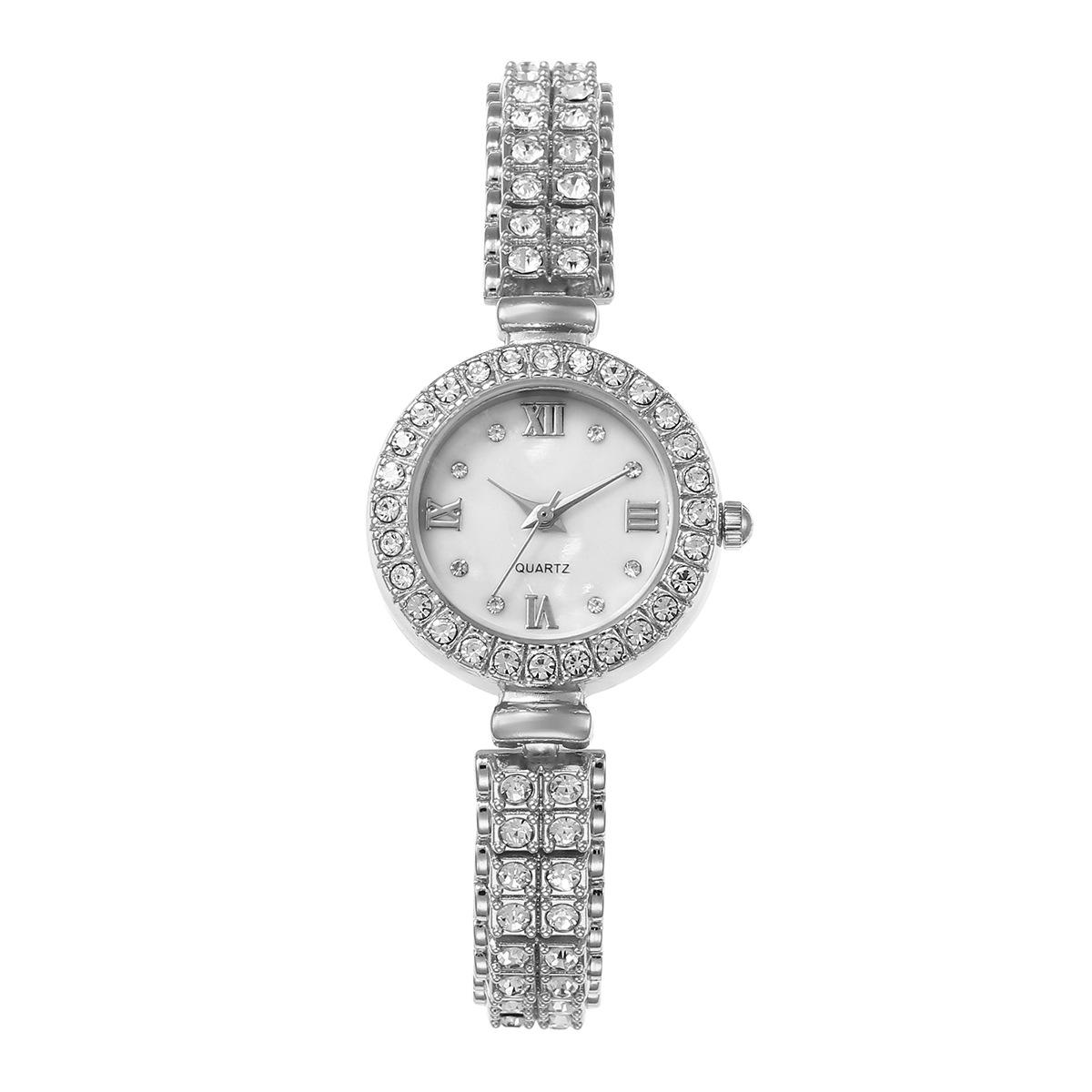 UTHAI W47 Модные Легкие Роскошные Темпераментные Женские Часы Круглые Бриллиантовые Часы Дамские Ювелирные Изделия Универсальные Наручные Часы
UTHAI W47 Модные Легкие Роскошные Темпераментные Женские Часы Круглые Бриллиантовые Часы Дамские Ювелирные Изделия Универсальные Наручные Часы