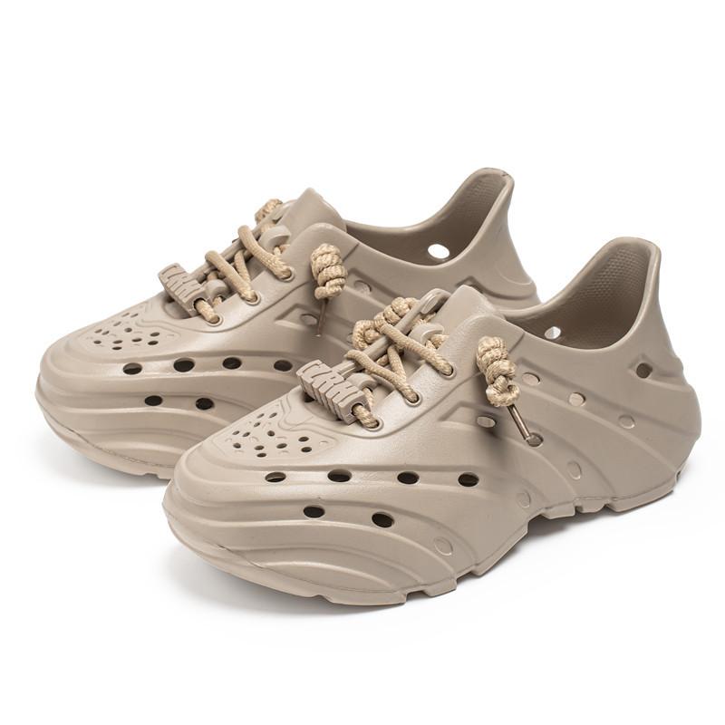 All-inclusive hole shoes summer breathable beach sandals new non-slip outdoor hiking and driving creek shoes trendy men s shoes 45
All-inclusive hole shoes summer breathable beach sandals new non-slip outdoor hiking and driving creek shoes trendy men s shoes 45