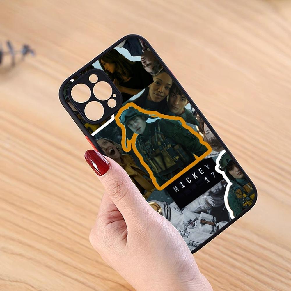 Film M-MickeyS 17 ComedyS Phone Case Black Matte For IPhone 16ProMax 15 13 12 11 14 Pro Max Mini Plus SE2020 XS Max XR Cover iPhone 12 Pro
Film M-MickeyS 17 ComedyS Phone Case Black Matte For IPhone 16ProMax 15 13 12 11 14 Pro Max Mini Plus SE2020 XS Max XR Cover iPhone 12 Pro