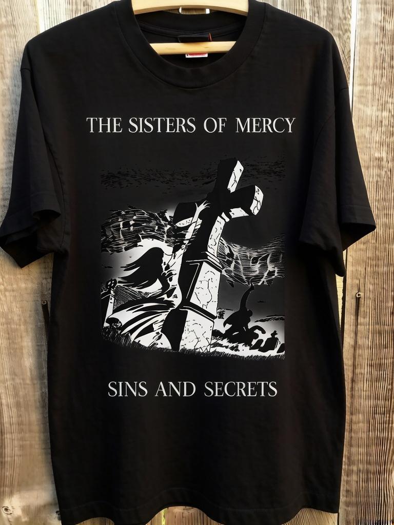 Maris Sisters Sin and Secret Unisex Womens TShirt Bestselling Clothing for All Seasons Highly Versatile and Trendy 4XL
Maris Sisters Sin and Secret Unisex Womens TShirt Bestselling Clothing for All Seasons Highly Versatile and Trendy 4XL