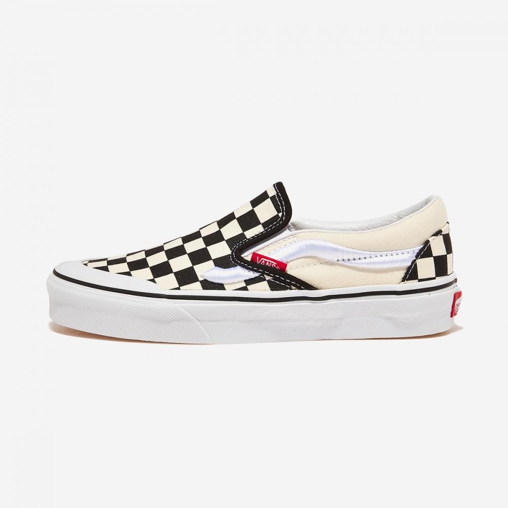 VANS CLASSIC SLIP-ON 138 - ЧЕРНАЯ ШАХМАТНАЯ ДОСКА С БОКОВОЙ ПОЛОСОЙ VN000BW3BKC-ЧЕРНАЯ ШАХМАТНАЯ ДОСКА С БОКОВОЙ ПОЛОСОЙ
VANS CLASSIC SLIP-ON 138 - ЧЕРНАЯ ШАХМАТНАЯ ДОСКА С БОКОВОЙ ПОЛОСОЙ VN000BW3BKC-ЧЕРНАЯ ШАХМАТНАЯ ДОСКА С БОКОВОЙ ПОЛОСОЙ