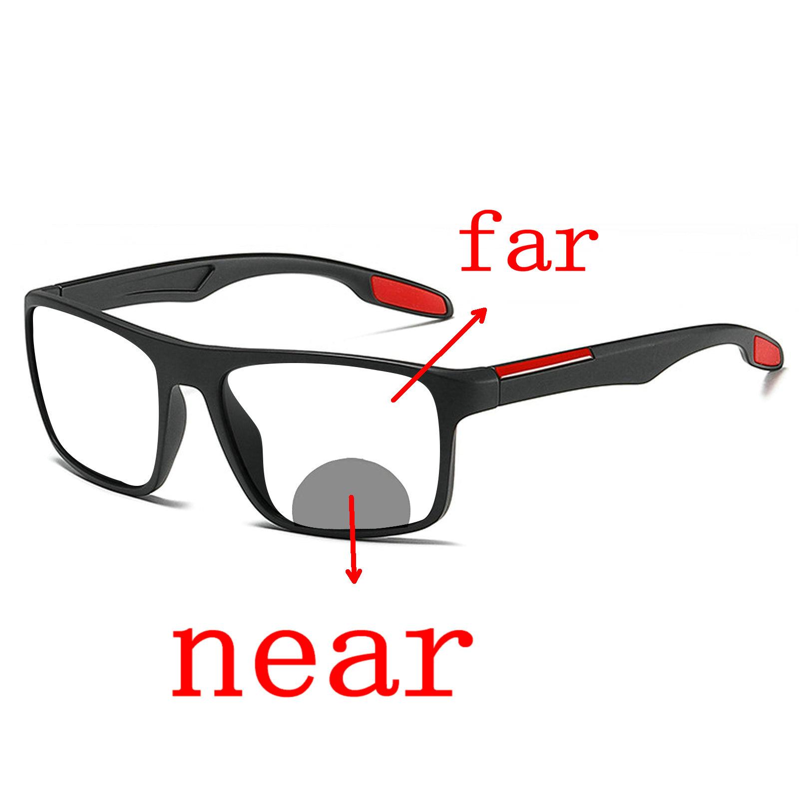 Sports Men s Bifocal Reading Sunglasses Driving Cycling Outdoor Classic Reader Photochromic Multifocal Presbyopia Sun Glasses NX +400
Sports Men s Bifocal Reading Sunglasses Driving Cycling Outdoor Classic Reader Photochromic Multifocal Presbyopia Sun Glasses NX +400