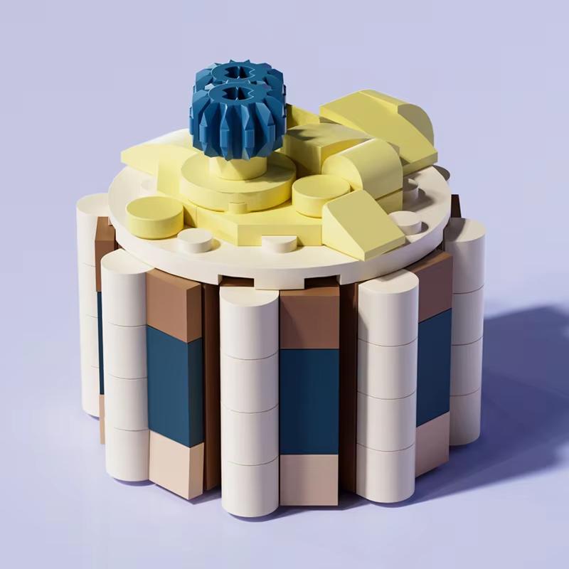 ToylinX 100+ шт. Наборы строительных блоков «Вкусный десерт», Ассортимент STEM-конструкторов для подарка на Хэллоуин детям и взрослым
ToylinX 100+ шт. Наборы строительных блоков «Вкусный десерт», Ассортимент STEM-конструкторов для подарка на Хэллоуин детям и взрослым