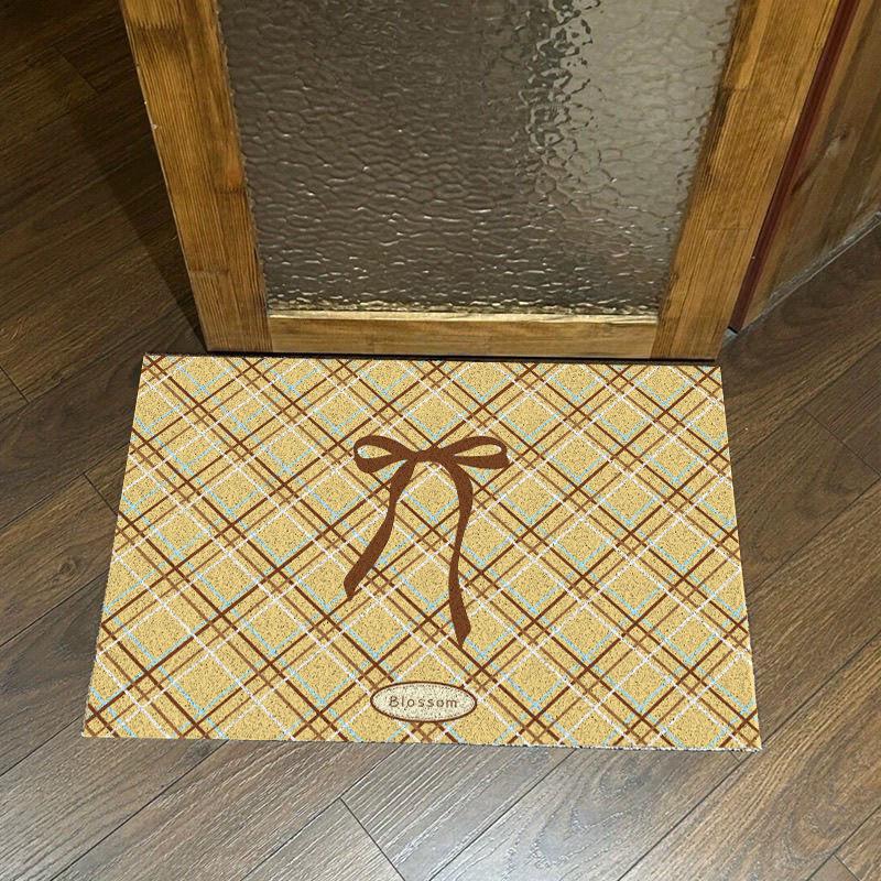 Retro Chinese Coir Doormat: Wear-Resistant, Non-Slip, Dust & Dirt-Resistant, Easy to Clean for Home Entryways. 40*60cm
Retro Chinese Coir Doormat: Wear-Resistant, Non-Slip, Dust & Dirt-Resistant, Easy to Clean for Home Entryways. 40*60cm