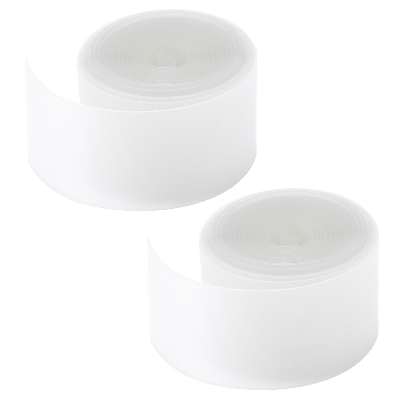 2pcs Tire Liner White Transparent Puncture Proof Durable Inner Tire Protector for Mountain Bikes
2pcs Tire Liner White Transparent Puncture Proof Durable Inner Tire Protector for Mountain Bikes