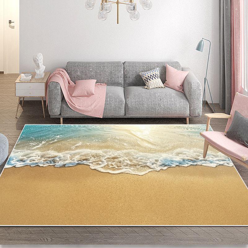 Ковер Морское 3D зрение Современное украшение гостиной Толстый короткий плюшевый коврик для зоны Детская спальня Игра Ползание Мат Большой ковер 60x90cm
Ковер Морское 3D зрение Современное украшение гостиной Толстый короткий плюшевый коврик для зоны Детская спальня Игра Ползание Мат Большой ковер 60x90cm