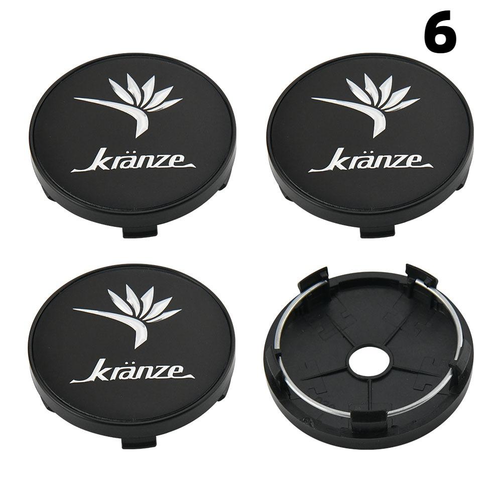 4PCS 58MM/60MM/63MM/65MM Caps On Wheels WEDSSPORT KRANZE Emblem Wheel Center Cap Car Logo Wheel Cover Hub caps Sport Rim Caps No.2 OD 60 ID 55
4PCS 58MM/60MM/63MM/65MM Caps On Wheels WEDSSPORT KRANZE Emblem Wheel Center Cap Car Logo Wheel Cover Hub caps Sport Rim Caps No.2 OD 60 ID 55