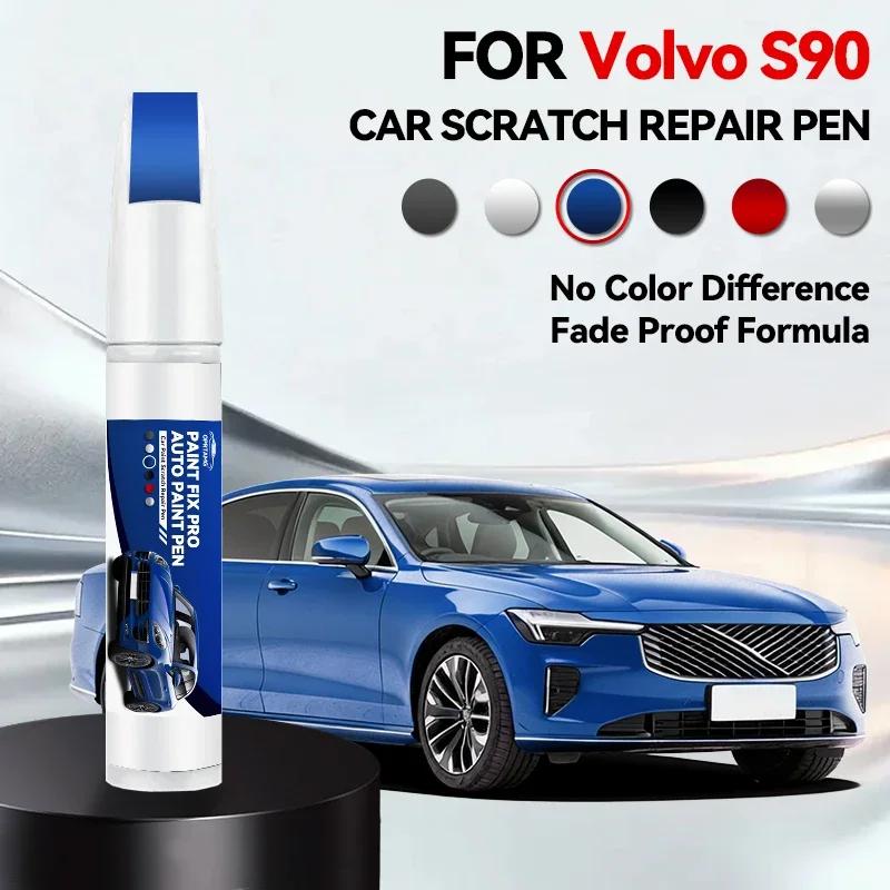 Vehicle for Exclusive Use For Volvo S90 Car Paint Repair Pen Touch Up Scratch Remover DIY Auto Accessories White 707 Gray Brow
Vehicle for Exclusive Use For Volvo S90 Car Paint Repair Pen Touch Up Scratch Remover DIY Auto Accessories White 707 Gray Brow