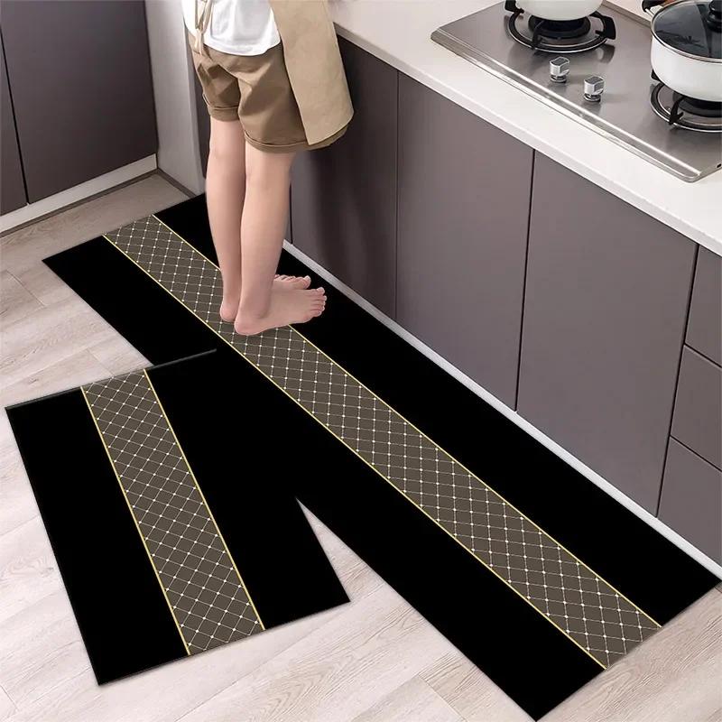Diatomite Kitchen Mat Non-slip Long Rug Super Absorbent Floor Mats Long Carpets for Living Room Kitchen Foot Mats Alfombra 45x70cm 17.7x27.5in
Diatomite Kitchen Mat Non-slip Long Rug Super Absorbent Floor Mats Long Carpets for Living Room Kitchen Foot Mats Alfombra 45x70cm 17.7x27.5in
