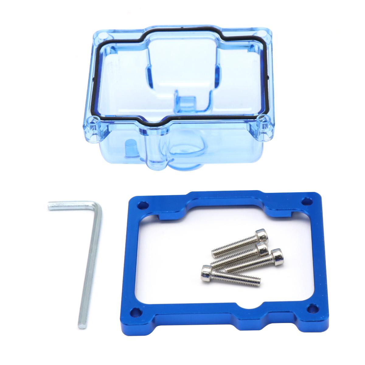 Sclmotos For PWK 33 34 35 36 38 40 42MM Nylon Transparent Carburetor Float Bowl Oil Cup For Keihi Modify Racing Motorcycle светло-синий
Sclmotos For PWK 33 34 35 36 38 40 42MM Nylon Transparent Carburetor Float Bowl Oil Cup For Keihi Modify Racing Motorcycle светло-синий