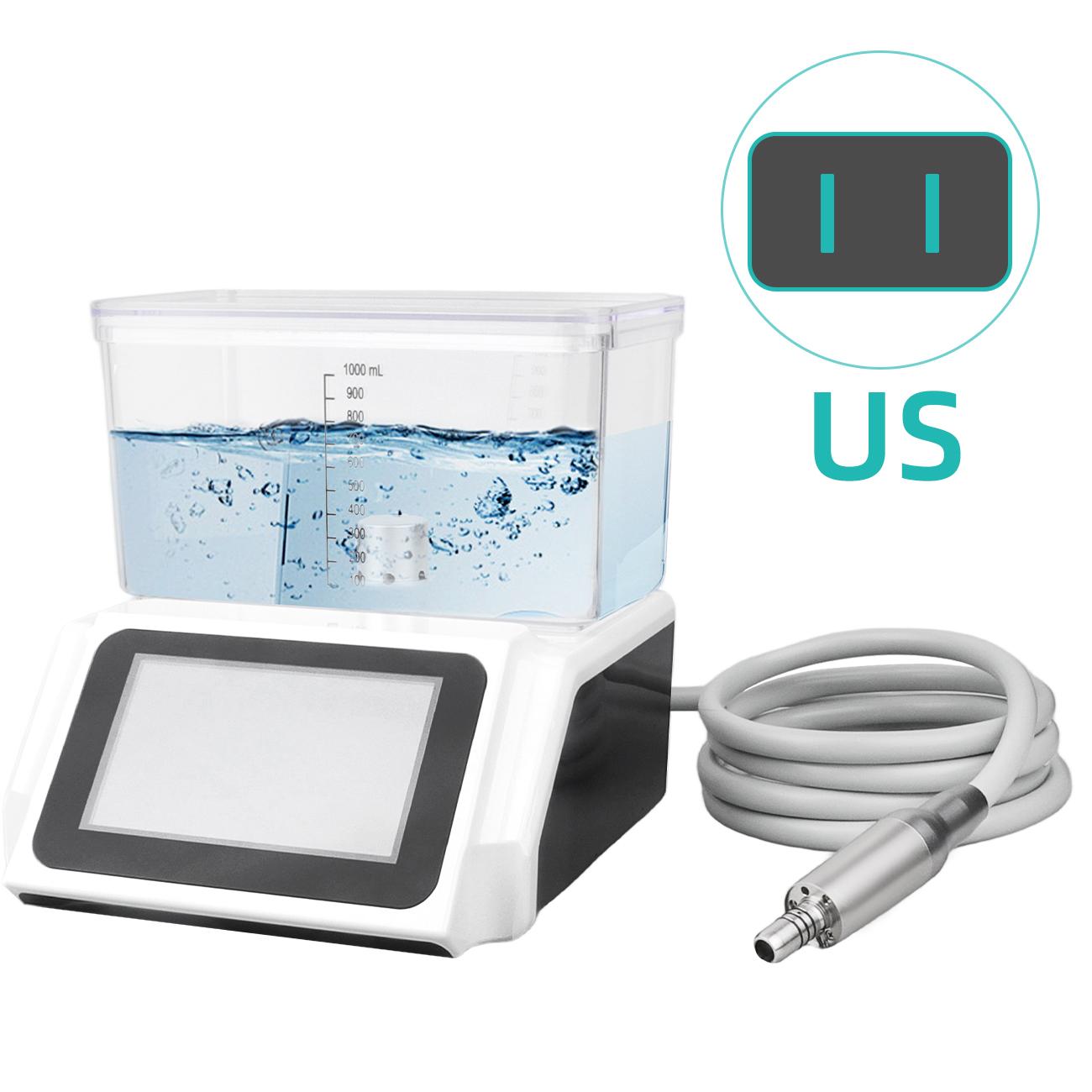 Dental Electric Motor with Automatic Water And Air Supply Systems 4.5-inch LCD Large Screen Micro Motor Dental Lab Tool US Plug білий
Dental Electric Motor with Automatic Water And Air Supply Systems 4.5-inch LCD Large Screen Micro Motor Dental Lab Tool US Plug білий