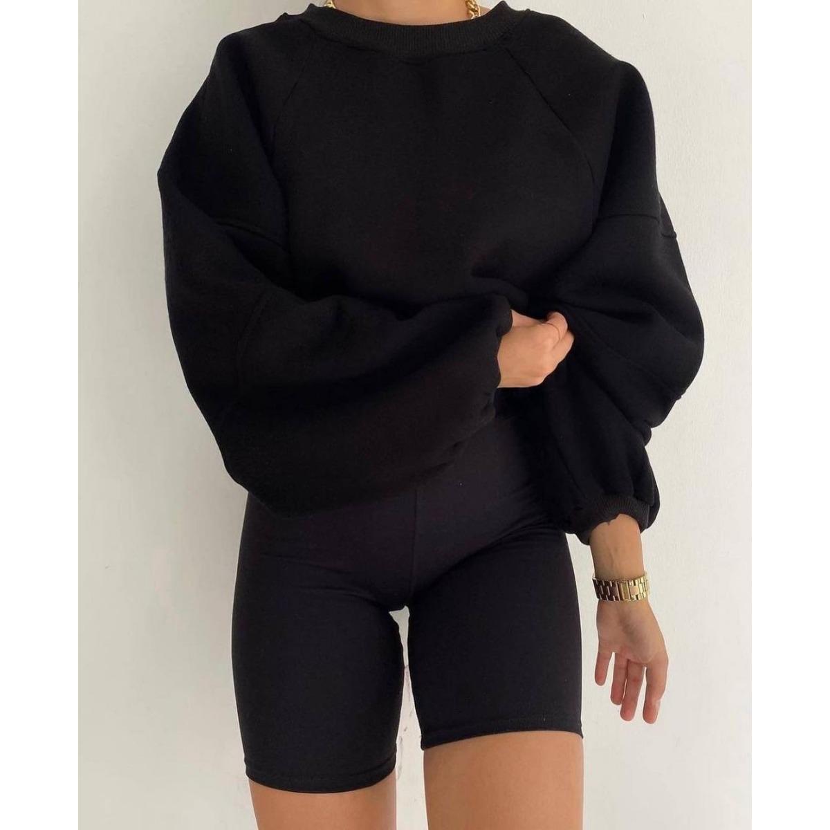 2025 New Women s Solid Color Round Neck Long Sleeve Patchwork Sweatshirt Basic Casual Pullover for Autumn Winter XXL чёрный
2025 New Women s Solid Color Round Neck Long Sleeve Patchwork Sweatshirt Basic Casual Pullover for Autumn Winter XXL чёрный