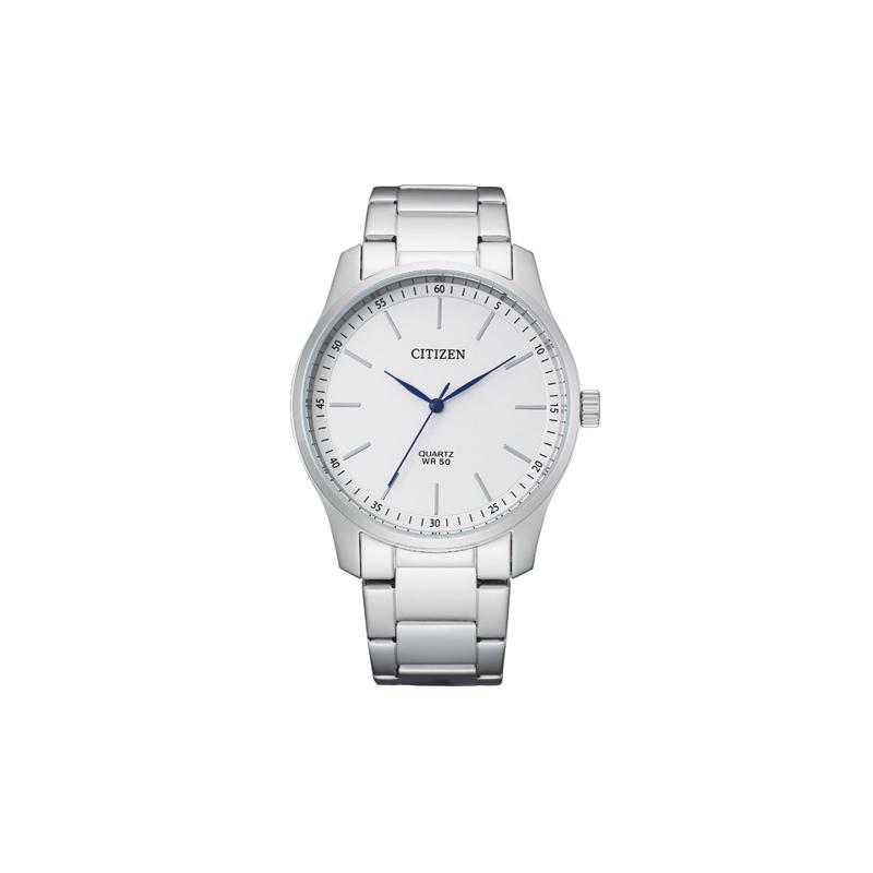 CITIZEN Simple Casual Quartz Steel Strap Men s Watch White Dial BH5000-59 білий
CITIZEN Simple Casual Quartz Steel Strap Men s Watch White Dial BH5000-59 білий