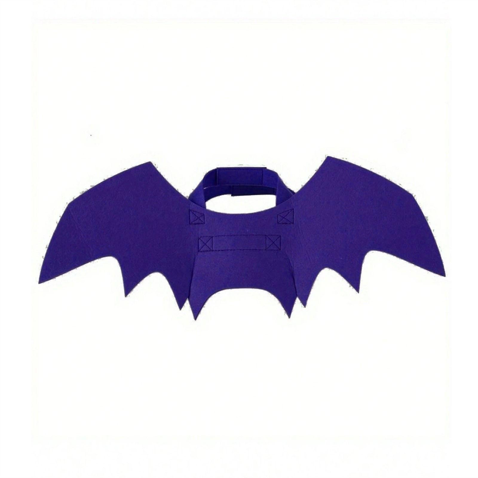 Halloween Animal Pet Dog Halloween Fancy Dress Costume OutfitWings S Size One Size
Halloween Animal Pet Dog Halloween Fancy Dress Costume OutfitWings S Size One Size