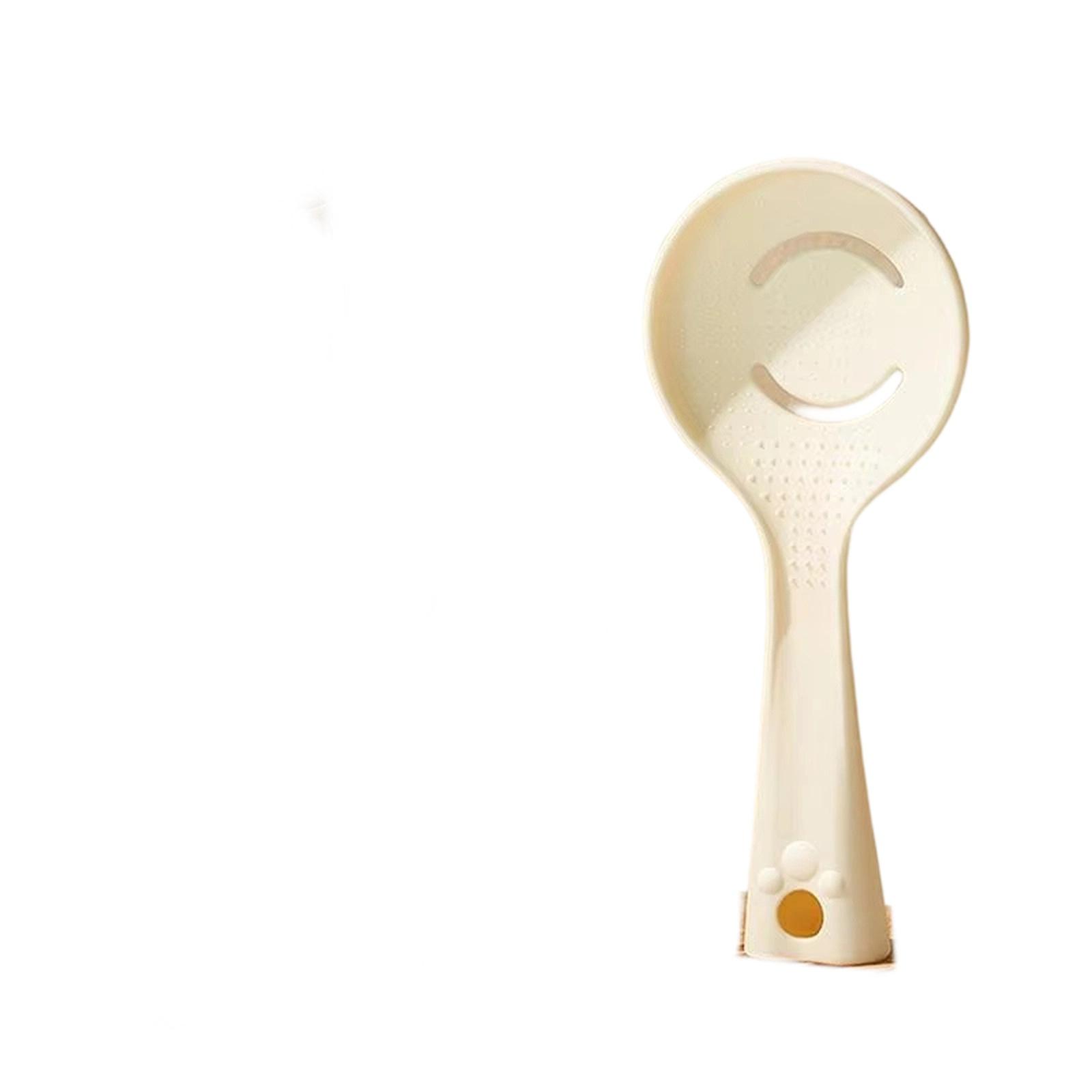 Press-Type Non-Stick Rice Spoon Large Capacity Rice Cooker Spoon one size бежевый
Press-Type Non-Stick Rice Spoon Large Capacity Rice Cooker Spoon one size бежевый