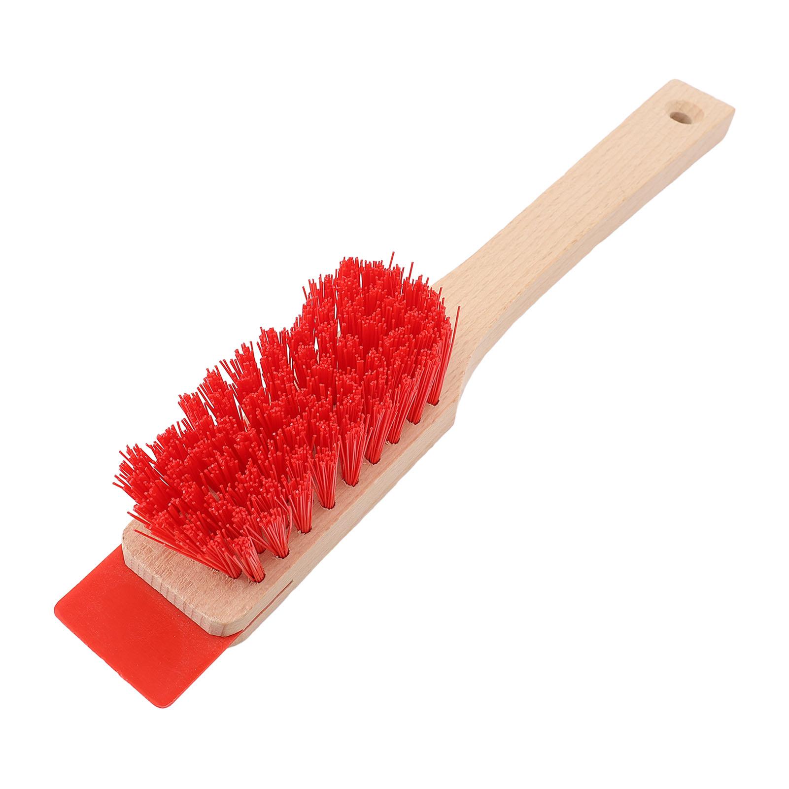 Lawn Mower Cleaning Tool Brush Heavy Duty Garden Mower Cleaning Scraper Cleaner for Outdoor
Lawn Mower Cleaning Tool Brush Heavy Duty Garden Mower Cleaning Scraper Cleaner for Outdoor