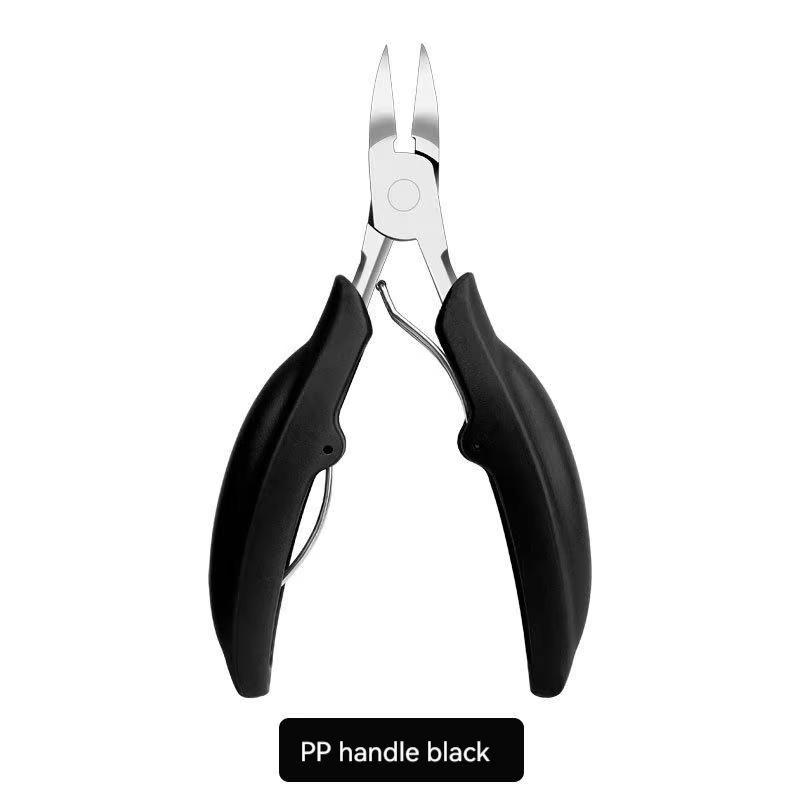 Professional Toe Nail Clippers Cutter ingrown toenail tool Thick Nail Dead Skin Dirt Remover Super Sharp Curved Blade Nail Tools
Professional Toe Nail Clippers Cutter ingrown toenail tool Thick Nail Dead Skin Dirt Remover Super Sharp Curved Blade Nail Tools