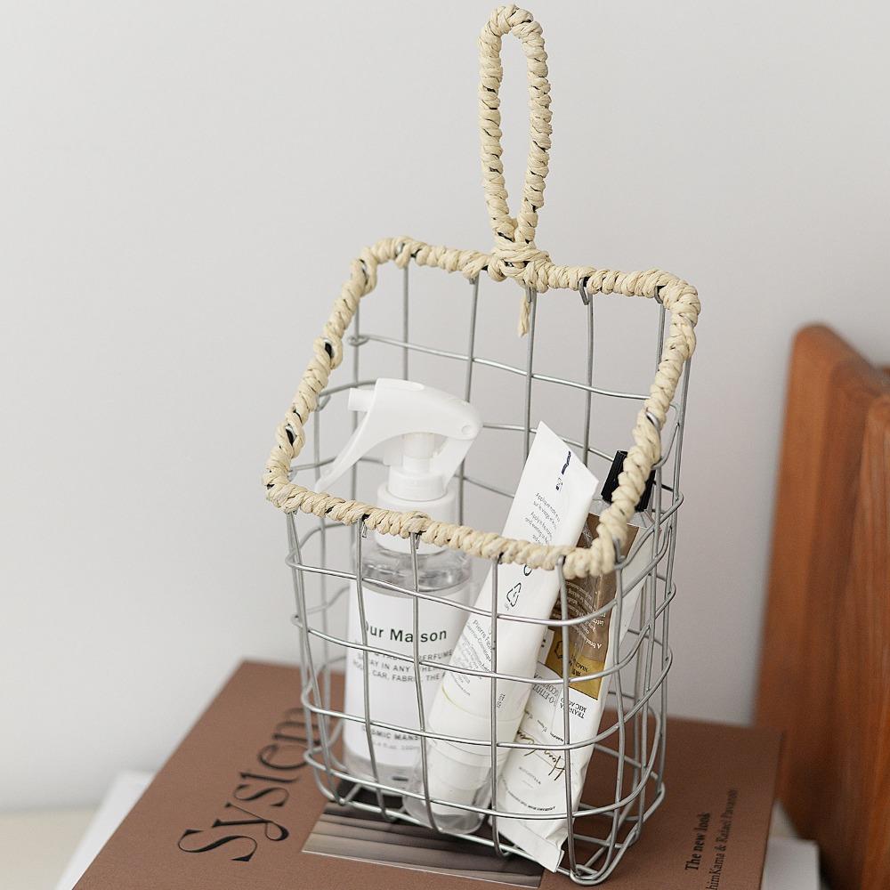 Handmade Hanging Storage Basket Metal Cabinet Storage Basket Kitchen Tablewares S-Storage Basket
Handmade Hanging Storage Basket Metal Cabinet Storage Basket Kitchen Tablewares S-Storage Basket