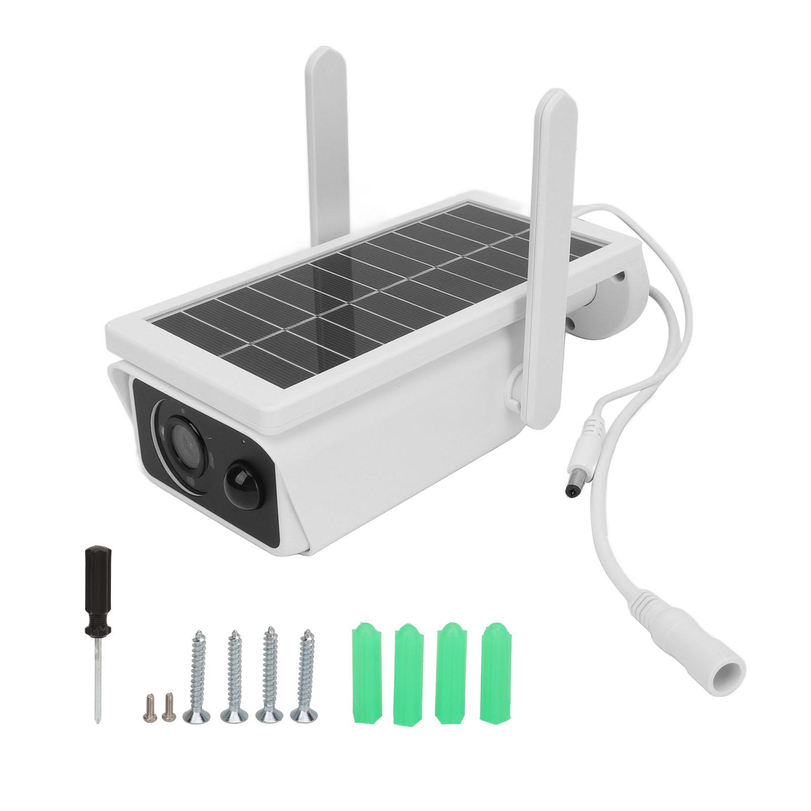 Home Security Camera Color Night Vision Human Detection Remote Connected 360 Degree IP66 Waterproof
Home Security Camera Color Night Vision Human Detection Remote Connected 360 Degree IP66 Waterproof