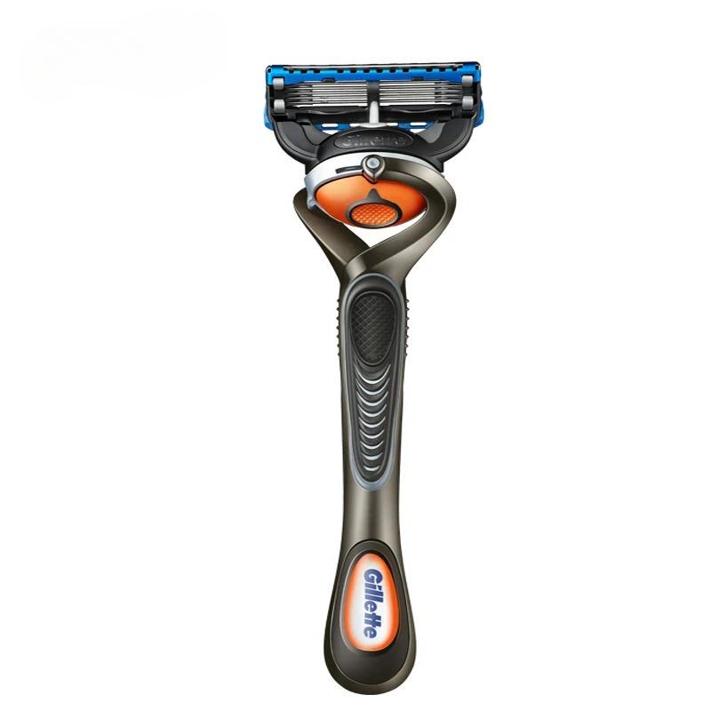 Professional Gillette Fusion Razor Proglide Flexball Shvaing Razor 5 Layer Ultra Thin Razor Blades Manual Shaver Men Face Beard Hair Clean
Professional Gillette Fusion Razor Proglide Flexball Shvaing Razor 5 Layer Ultra Thin Razor Blades Manual Shaver Men Face Beard Hair Clean