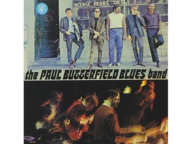 The Paul Butterfield Blues Band WPCR-18025 Mini LP SHM-CD 2018 Paper Sleeve NEW
The Paul Butterfield Blues Band WPCR-18025 Mini LP SHM-CD 2018 Paper Sleeve NEW