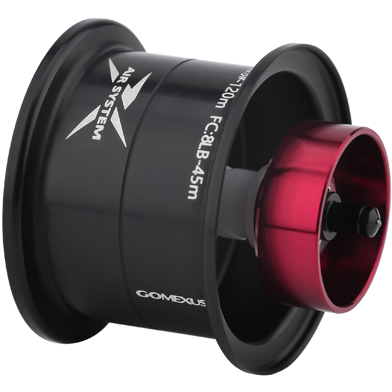 Специальная шпуля Gomexus Alphas, сменная шпуля Daiwa Alphas, прочный алюминий 32 мм, сверхлегкий
Специальная шпуля Gomexus Alphas, сменная шпуля Daiwa Alphas, прочный алюминий 32 мм, сверхлегкий