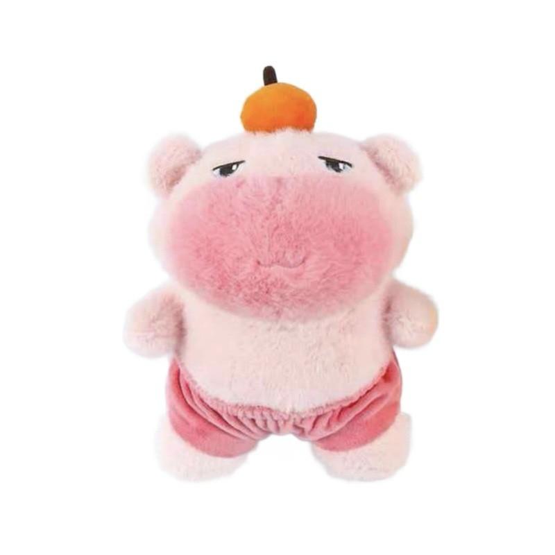 Water Toot Lulu Plush Toy With Soft Pp Cotton For Stress Relief And Giftgiving рожевий
Water Toot Lulu Plush Toy With Soft Pp Cotton For Stress Relief And Giftgiving рожевий
