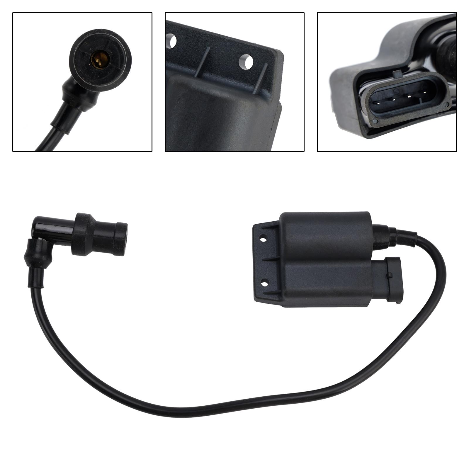 Ignition Coil fit for Aprilia Scarabeo 100 2002 Sport City One 50 4T 2008-2010
Ignition Coil fit for Aprilia Scarabeo 100 2002 Sport City One 50 4T 2008-2010