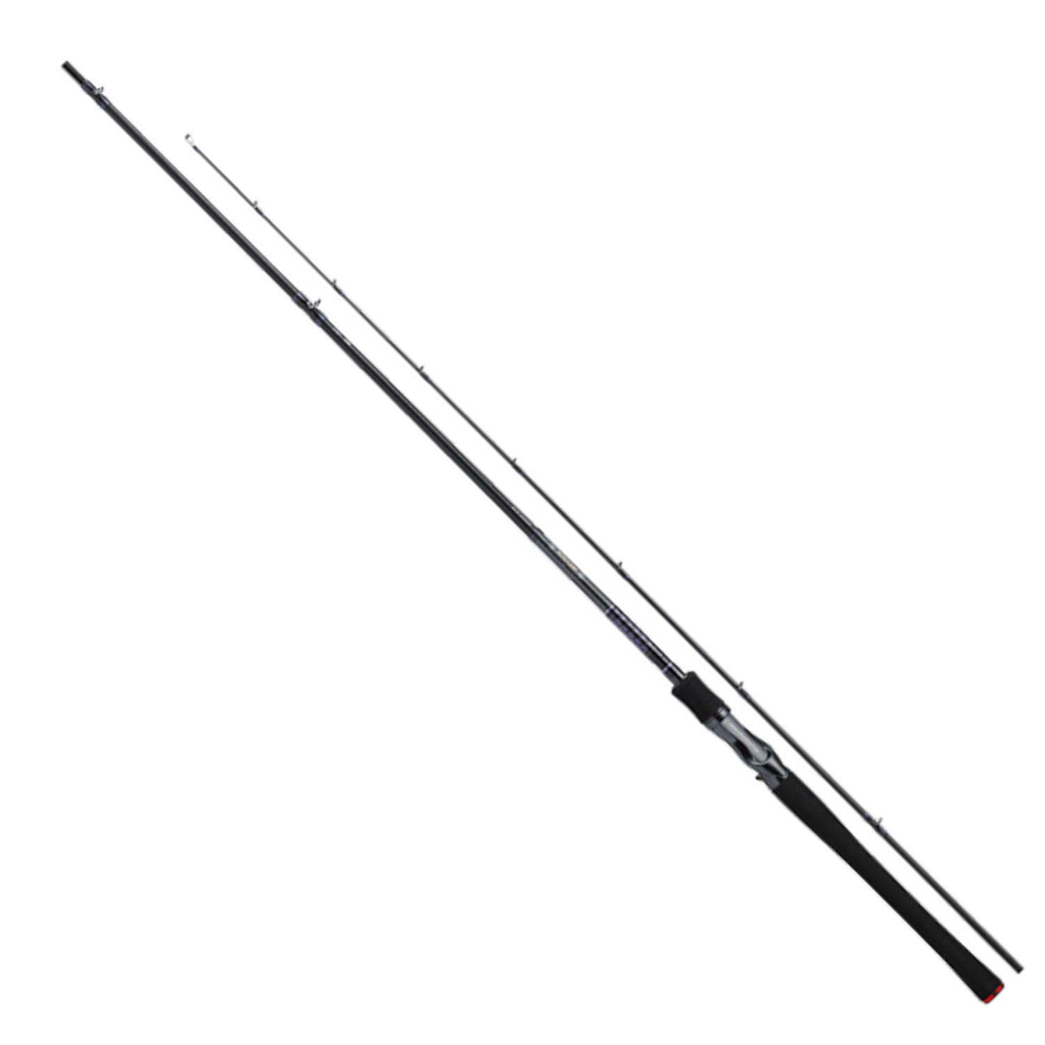 DAIWA Heartland Bait Casting Модель Bass Rod HL752HRB-21
DAIWA Heartland Bait Casting Модель Bass Rod HL752HRB-21