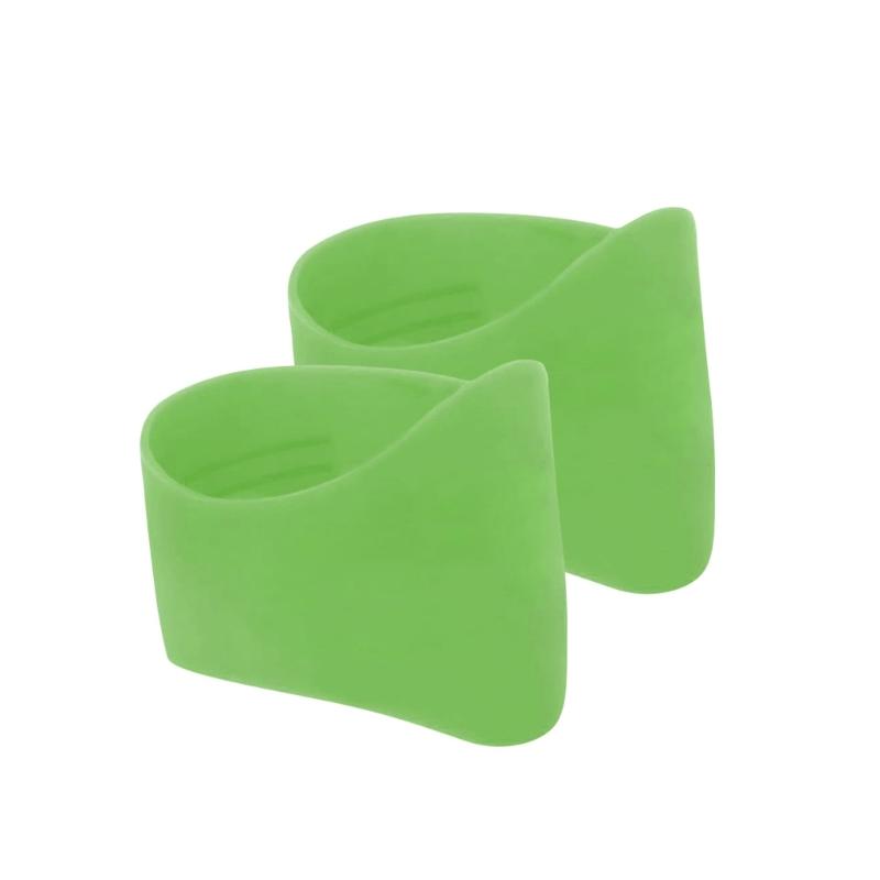 2Pcs Soccer Cleat Lace Cover Soccer Shoe Lace Bands Silicone Shoelaces Covers Sports Accessory for Football Shoes зелений
2Pcs Soccer Cleat Lace Cover Soccer Shoe Lace Bands Silicone Shoelaces Covers Sports Accessory for Football Shoes зелений