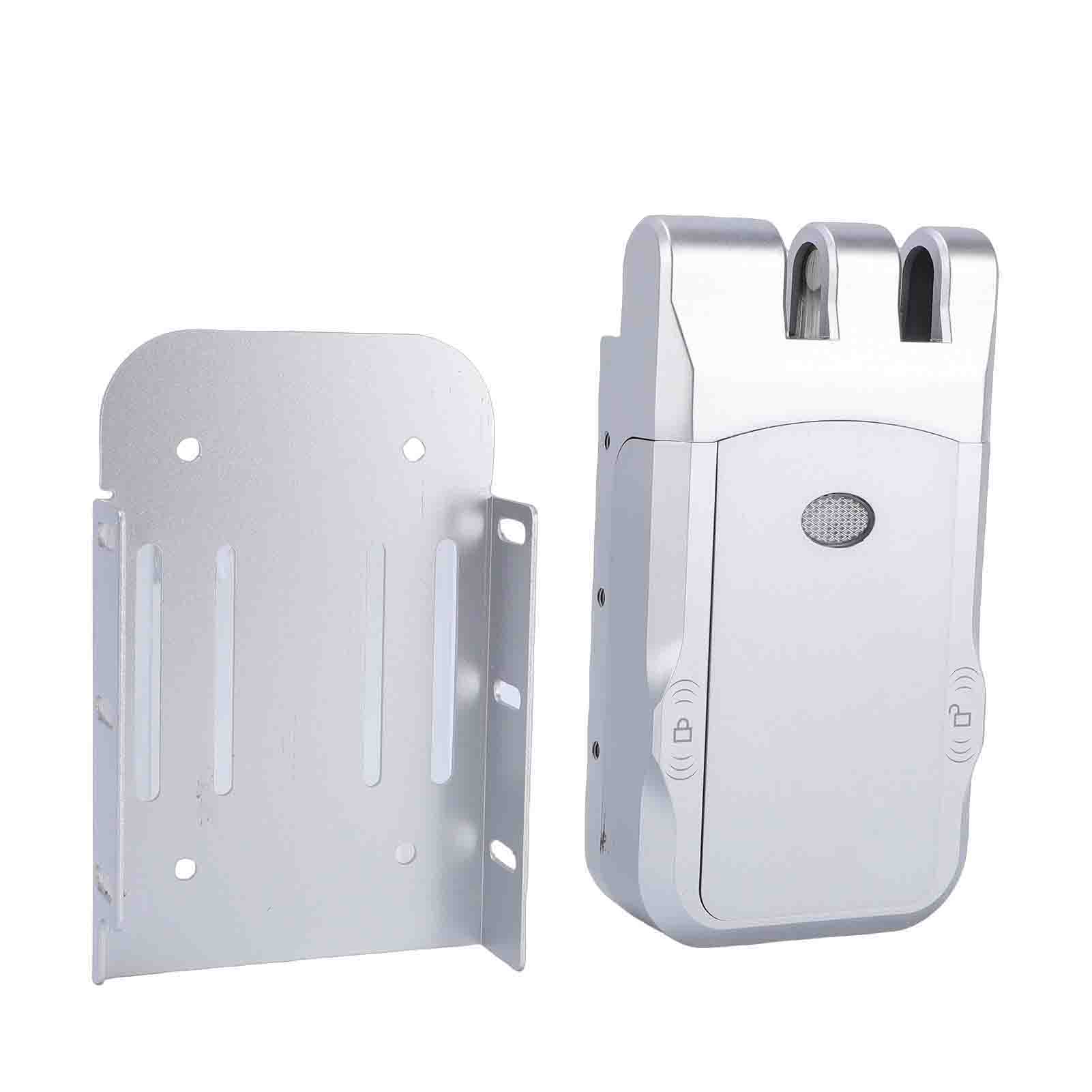 Smart Lock Fingerprint Keyless Entry Remote Control Wireless 5 Unlocking s Auto Lock for
Smart Lock Fingerprint Keyless Entry Remote Control Wireless 5 Unlocking s Auto Lock for