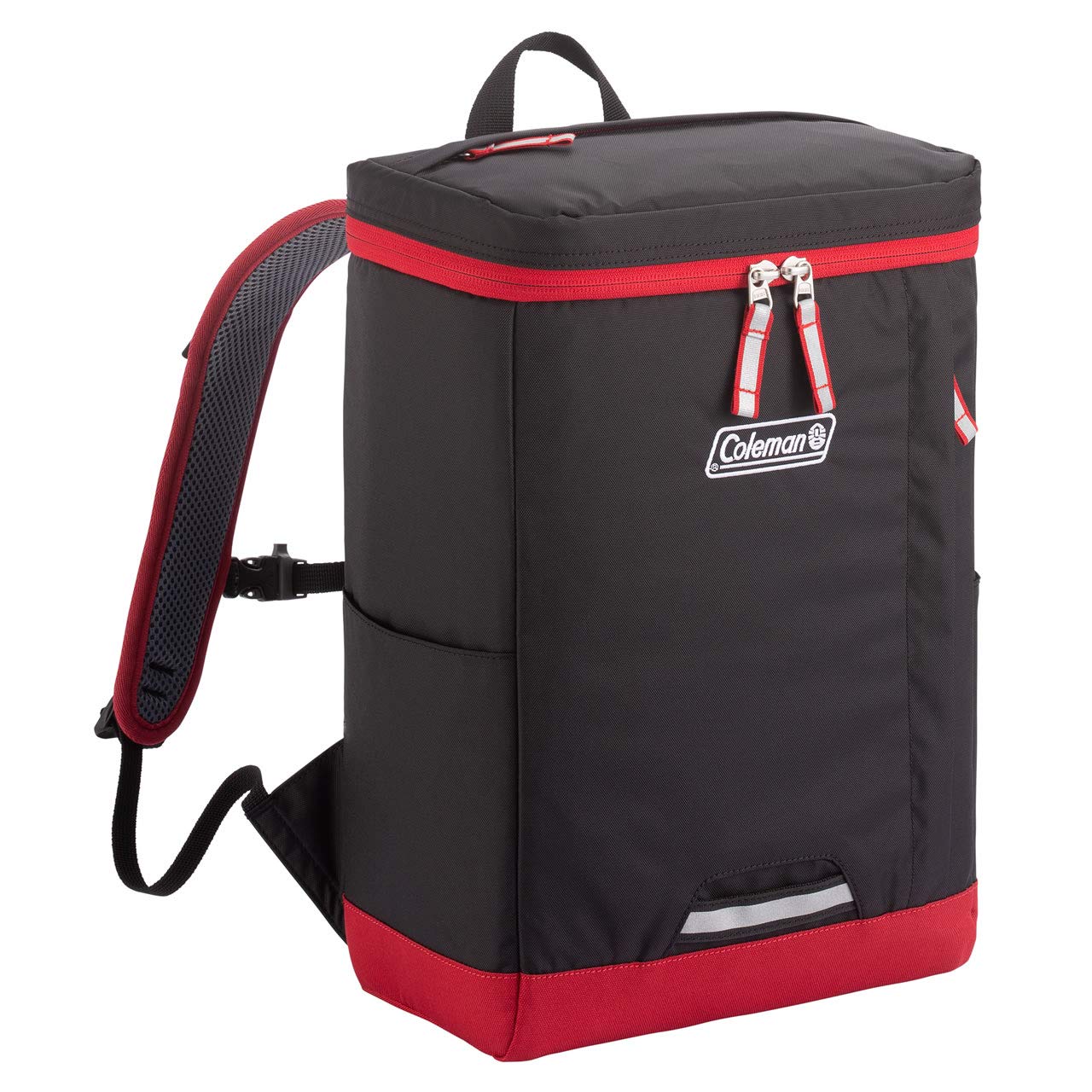 Coleman JACK IN PACK Kids Square KID S Backpack, 18L, Black/Red
Coleman JACK IN PACK Kids Square KID S Backpack, 18L, Black/Red