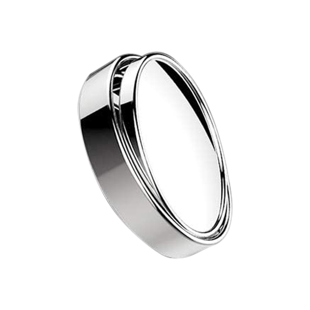 2 шт. Зеркало для слепых зон, регулируемое на 360 градусов, стекло HD и корпус из ABS, выпуклое круглое зеркало с наклейкой серебряный
2 шт. Зеркало для слепых зон, регулируемое на 360 градусов, стекло HD и корпус из ABS, выпуклое круглое зеркало с наклейкой серебряный