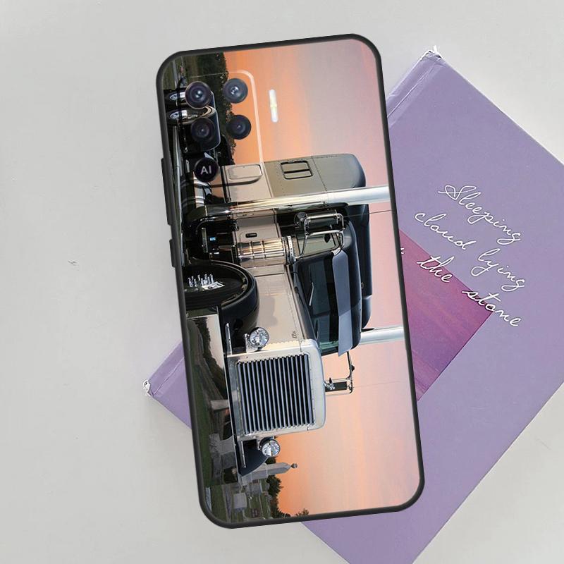 Trucks Car Phone Case For Oppo A54 A74 A94 A15 A16 A17 A52 A72 A76 A96 A57 A58 A78 A98 A53S Cover Case OPPO A58 4G
Trucks Car Phone Case For Oppo A54 A74 A94 A15 A16 A17 A52 A72 A76 A96 A57 A58 A78 A98 A53S Cover Case OPPO A58 4G