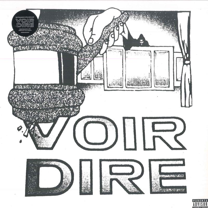 LP Record EARL SWEATSHIRT & ALCHEMIST - Voir Dire 093624849537 Tan Cressida, A 2024 Worldwide Rap & Hip-Hop/R&B
LP Record EARL SWEATSHIRT & ALCHEMIST - Voir Dire 093624849537 Tan Cressida, A 2024 Worldwide Rap & Hip-Hop/R&B