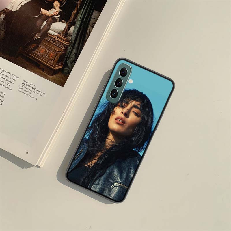 L-Loreen Is It Love Phone Case for Samsung A54 A14 A24 A34 A17 A37 A57 A55 A35 A25 A15 A07 A05S A04S A12 A22 A32 A52S A72 Galaxy Samsung Note 10
L-Loreen Is It Love Phone Case for Samsung A54 A14 A24 A34 A17 A37 A57 A55 A35 A25 A15 A07 A05S A04S A12 A22 A32 A52S A72 Galaxy Samsung Note 10