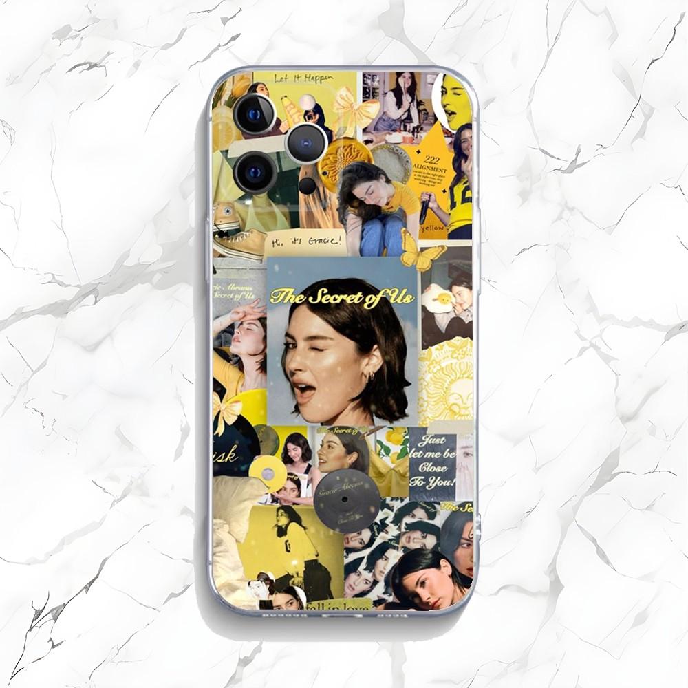 Чехол для телефона с изображением певицы Грейси Абрамс Для iPhone 16,15,14,13,12,11 Plus,Pro,Max,XR,XS,X,7,8 Plus,SE,Mini Прозрачный Силиконовый Мягкий iPhone16
Чехол для телефона с изображением певицы Грейси Абрамс Для iPhone 16,15,14,13,12,11 Plus,Pro,Max,XR,XS,X,7,8 Plus,SE,Mini Прозрачный Силиконовый Мягкий iPhone16