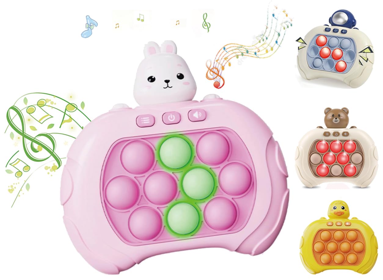 Push Pop Pop It Game Toy Быстрая игра Push Pop Fidget Toy It Game Fidget Button Puzzle Toy Pop It Push Bubble Игровой пульт управления Портативная игра
Push Pop Pop It Game Toy Быстрая игра Push Pop Fidget Toy It Game Fidget Button Puzzle Toy Pop It Push Bubble Игровой пульт управления Портативная игра