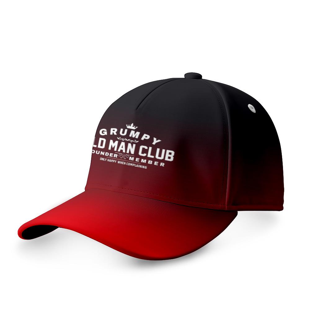 Бейсбольная кепка унисекс с буквенным принтом Grumpy Old Man Club для мужчин и женщин, мягкая бейсболка в стиле хип-хоп, спортивная кепка унисекс, шляпа с солнцезащитным козырьком для папы-дальнобойщика
Бейсбольная кепка унисекс с буквенным принтом Grumpy Old Man Club для мужчин и женщин, мягкая бейсболка в стиле хип-хоп, спортивная кепка унисекс, шляпа с солнцезащитным козырьком для папы-дальнобойщика