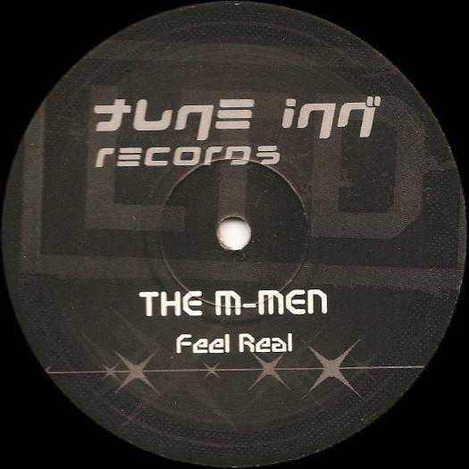 12inch Record M-MEN - Feel Real TIRLTD001 Tune Inn Ltd 2000 UK Dance & Electronica Used
12inch Record M-MEN - Feel Real TIRLTD001 Tune Inn Ltd 2000 UK Dance & Electronica Used