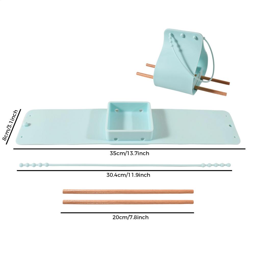 Bird Feeder Silicone Feeding With Wooden Perches Adjustable Strap Small Bird Feeder For Backyard Garden Decor Window Viewing синій
Bird Feeder Silicone Feeding With Wooden Perches Adjustable Strap Small Bird Feeder For Backyard Garden Decor Window Viewing синій