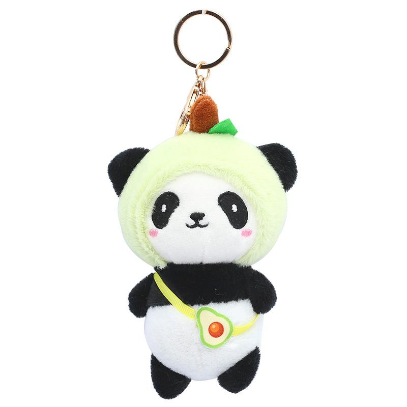 Avocado Panda Charming Plush Keychain Cozy Pp Cotton Stuffed Doll For Bags Avocado
Avocado Panda Charming Plush Keychain Cozy Pp Cotton Stuffed Doll For Bags Avocado