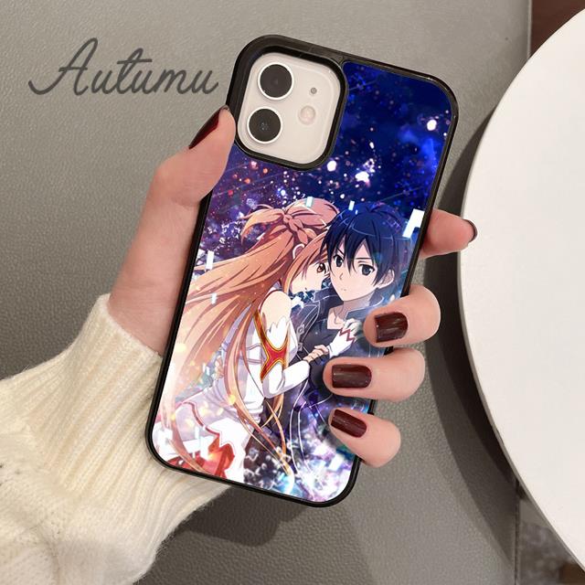 Чехол для телефона Yuuki Asuna для iPhone 11 12 13 14 Pro Max mini X XR XS SE 2020 5 6S 7 8 Plus Samsung Galaxy S21 S22 Cover shell Samsung S22ultra
Чехол для телефона Yuuki Asuna для iPhone 11 12 13 14 Pro Max mini X XR XS SE 2020 5 6S 7 8 Plus Samsung Galaxy S21 S22 Cover shell Samsung S22ultra