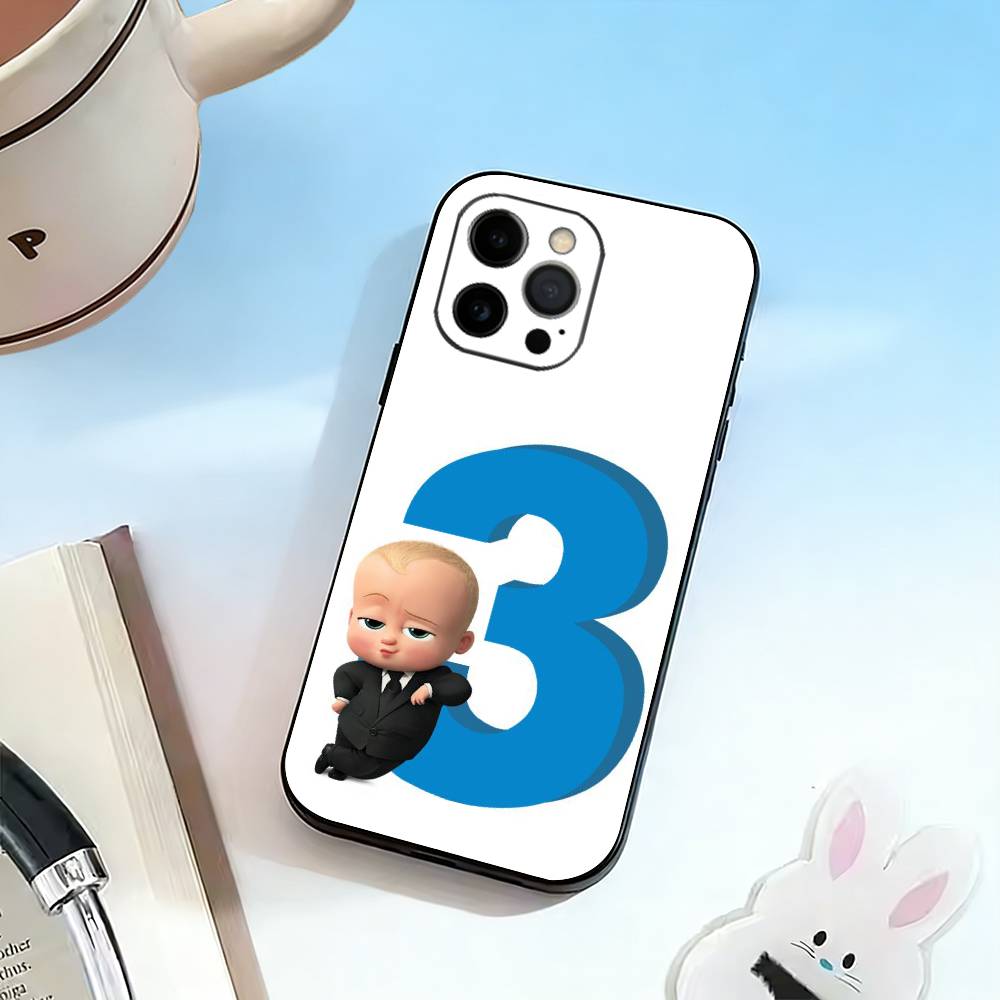 B-Baby Boss Baby 3 Phone Case For iPhone 17, 16,15,14,13,12,11 Plus,Pro Max, Others Soft Black Cover iPhone16
B-Baby Boss Baby 3 Phone Case For iPhone 17, 16,15,14,13,12,11 Plus,Pro Max, Others Soft Black Cover iPhone16
