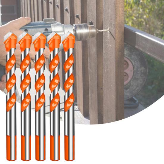 5/10Pcs Triangular Drill Bits Set Sharp Tip High Strength Hard Alloy Multifunctional Masonry Punching Drill Bits for Ceramic Tile Marble Concrete
5/10Pcs Triangular Drill Bits Set Sharp Tip High Strength Hard Alloy Multifunctional Masonry Punching Drill Bits for Ceramic Tile Marble Concrete