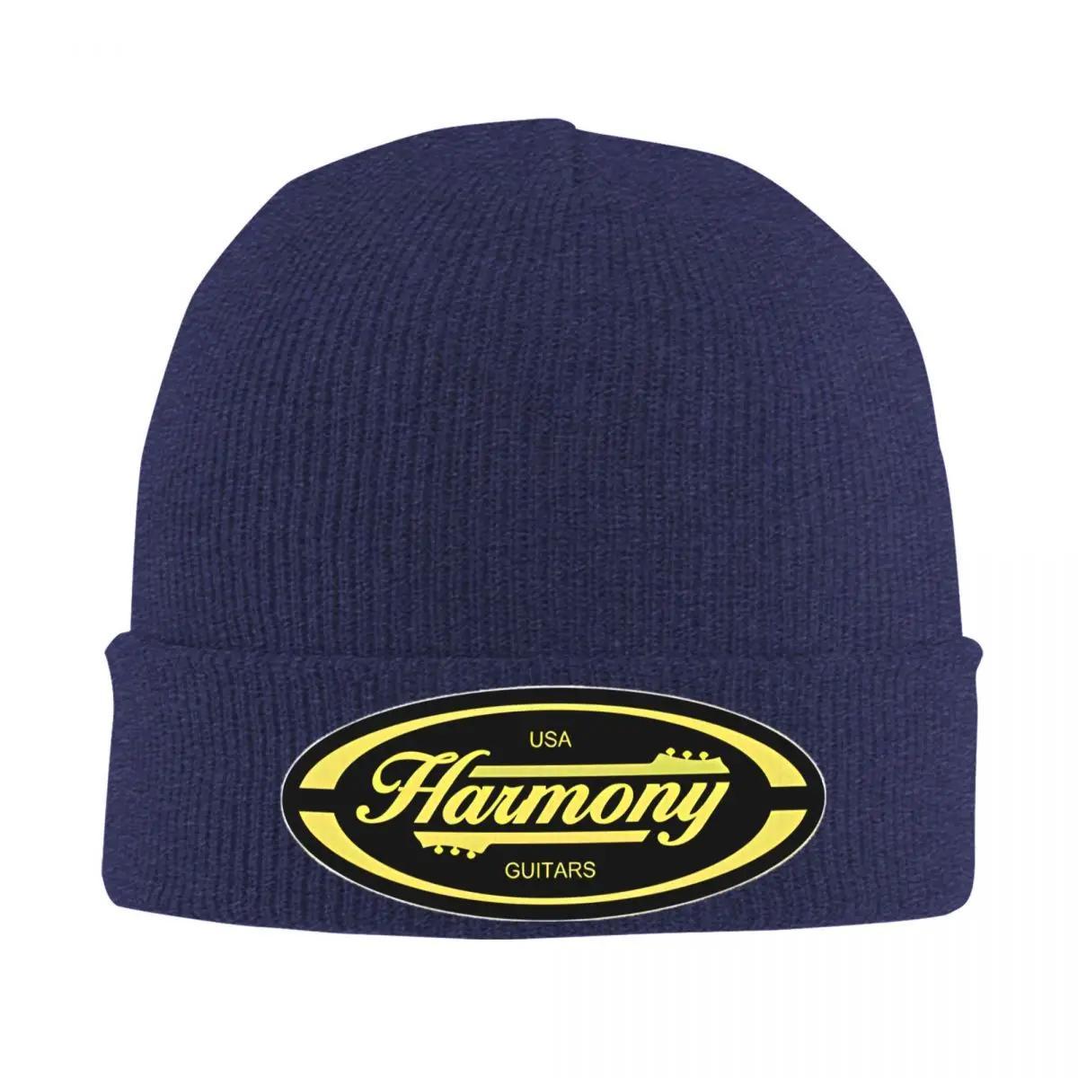 Vintage Harmony Guitars Hat Autumn Winter Beanies Baggy Cap FeUnisex Unisex Knitted Caps
Vintage Harmony Guitars Hat Autumn Winter Beanies Baggy Cap FeUnisex Unisex Knitted Caps