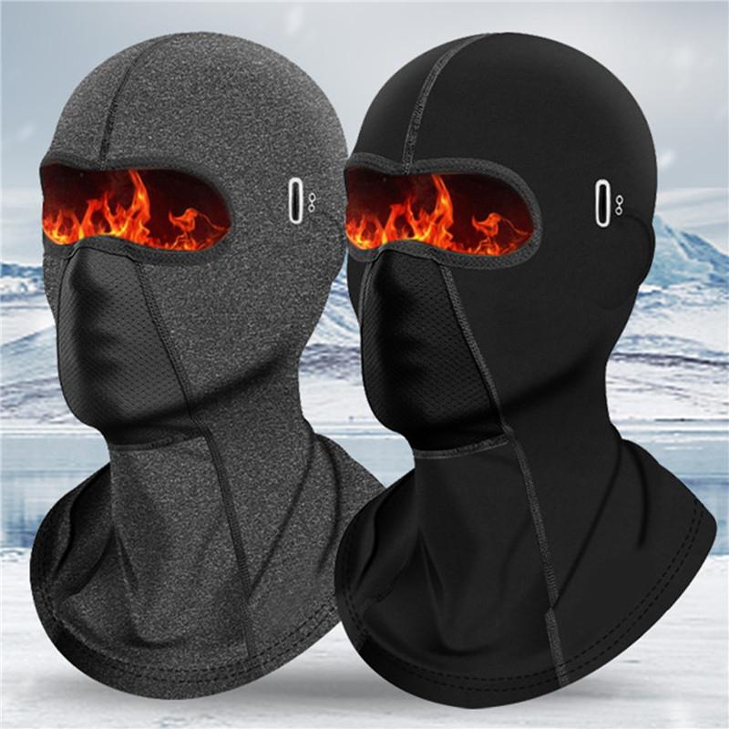 Winter Fleece Full Face Cover Balaclava Hat CS Winter Ski Cycling Hat Scarf Hood Outdoor Sports Warm Face Masks
Winter Fleece Full Face Cover Balaclava Hat CS Winter Ski Cycling Hat Scarf Hood Outdoor Sports Warm Face Masks