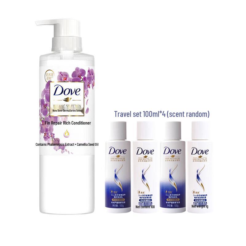 Dove Botanical Repair Nourishing Hair Care Set
Dove Botanical Repair Nourishing Hair Care Set