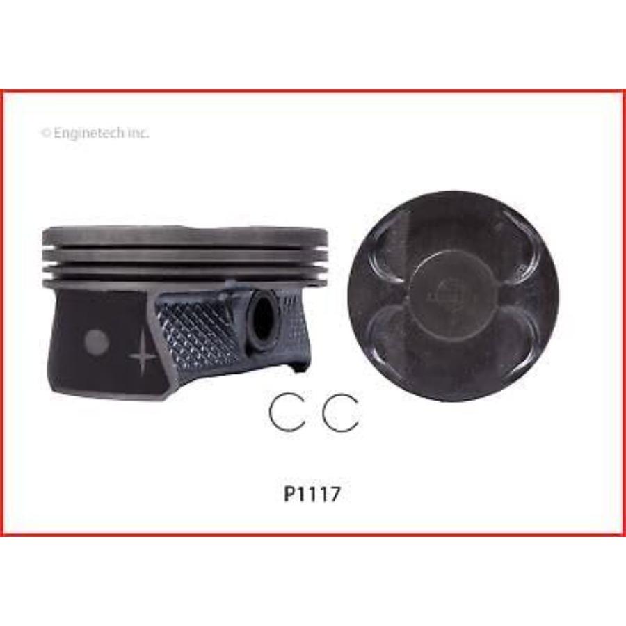 Pistons Pistons Rings Kit for 20112025 Jeep Dodge Chrysler 3.6L DOHC Pentastar Engine in Cherokee Wrangler Durango Charger Chal United States
Pistons Pistons Rings Kit for 20112025 Jeep Dodge Chrysler 3.6L DOHC Pentastar Engine in Cherokee Wrangler Durango Charger Chal United States