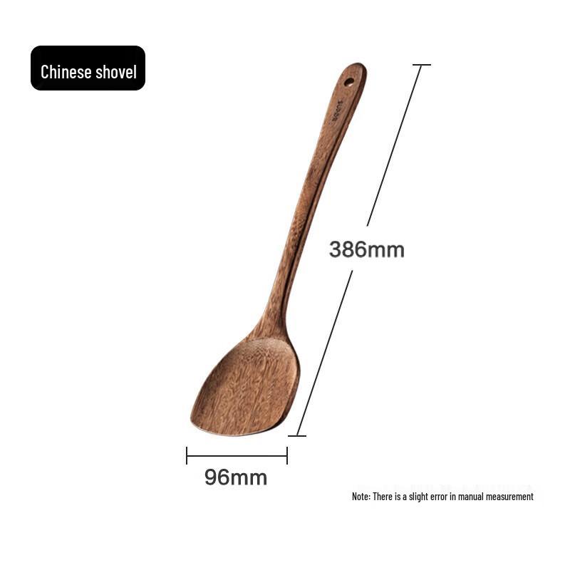 Supor Венге Дерево Китайская лопатка
Supor Венге Дерево Китайская лопатка